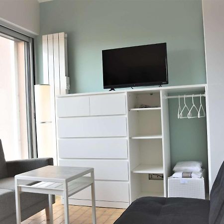 Appartement 2 Pieces Renove, Climatise, Avec Balcon Et Parking Prive - 4 Couchages, Gruissan - Fr-1-229-783 Exteriér fotografie