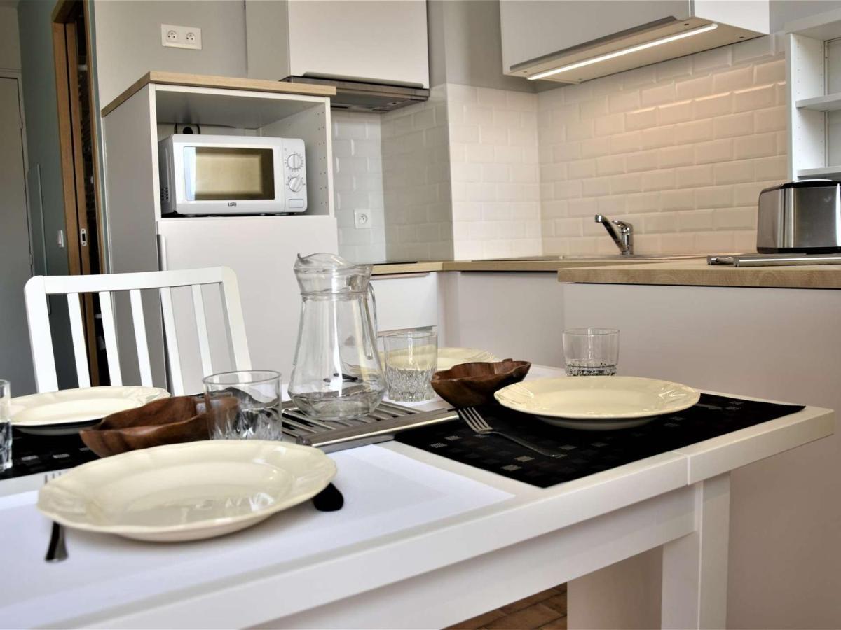 Appartement 2 Pieces Renove, Climatise, Avec Balcon Et Parking Prive - 4 Couchages, Gruissan - Fr-1-229-783 Exteriér fotografie